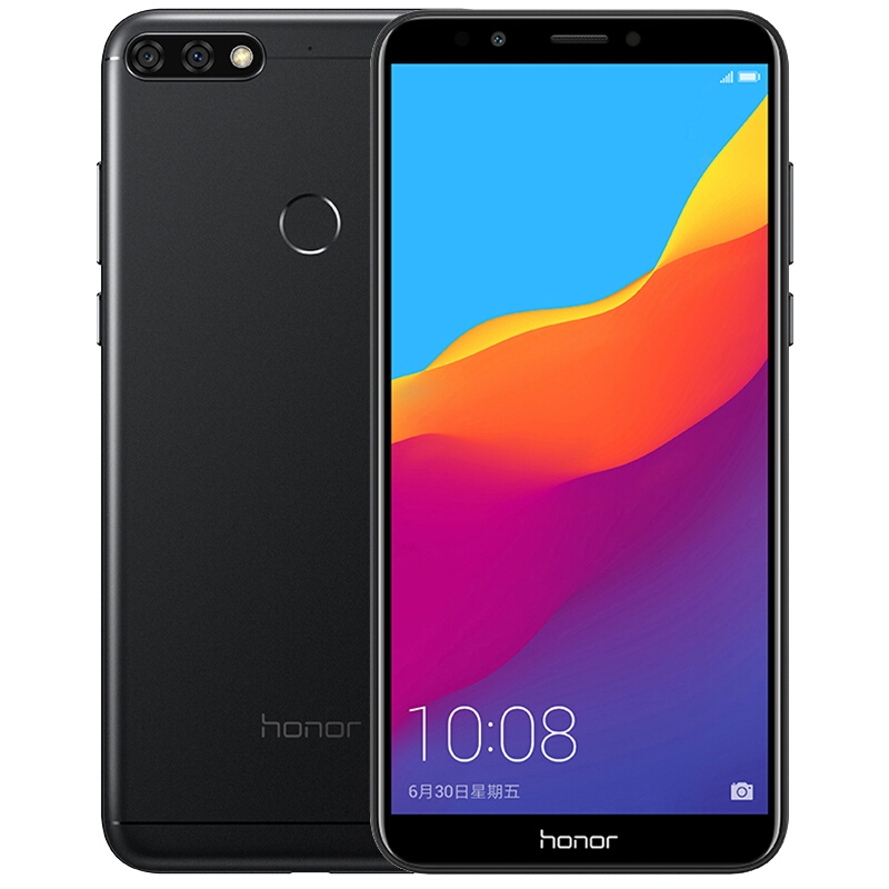 สมาร์ทโฟน Huawei Honor 7s/7c/7a Global Edition (4+64GB) มือถือมือสอง