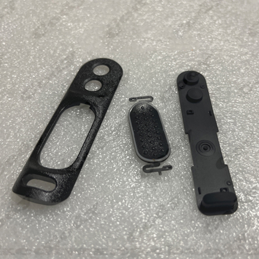 กรอบยางปุ่มด้านข้างสําหรับ Motorola GP328D+/GP338D+/XIR P8668i/P8608i/P8600i