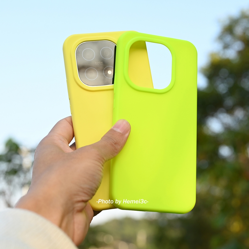 สําหรับ Vivo IQOO 15 15R Casing Liquid Silica Gel Hard Drop-resistant Phone Case Cover