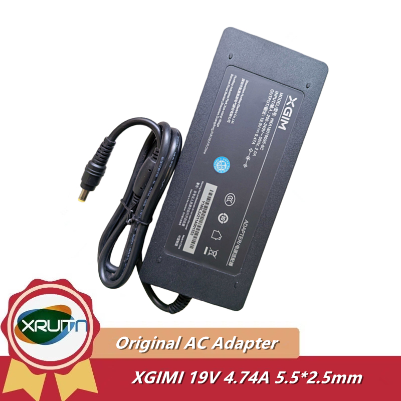 19V 9.47A 180W อินพุต: 200-240V AC Adapter HKA18019095-6C สําหรับ XGIMI H3 XKO3E โปรเจคเตอร์สําหรับ 