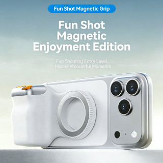 Magnetic Camera Grip Multi-Function Magnetic Grip ที่ถอดออกไ…