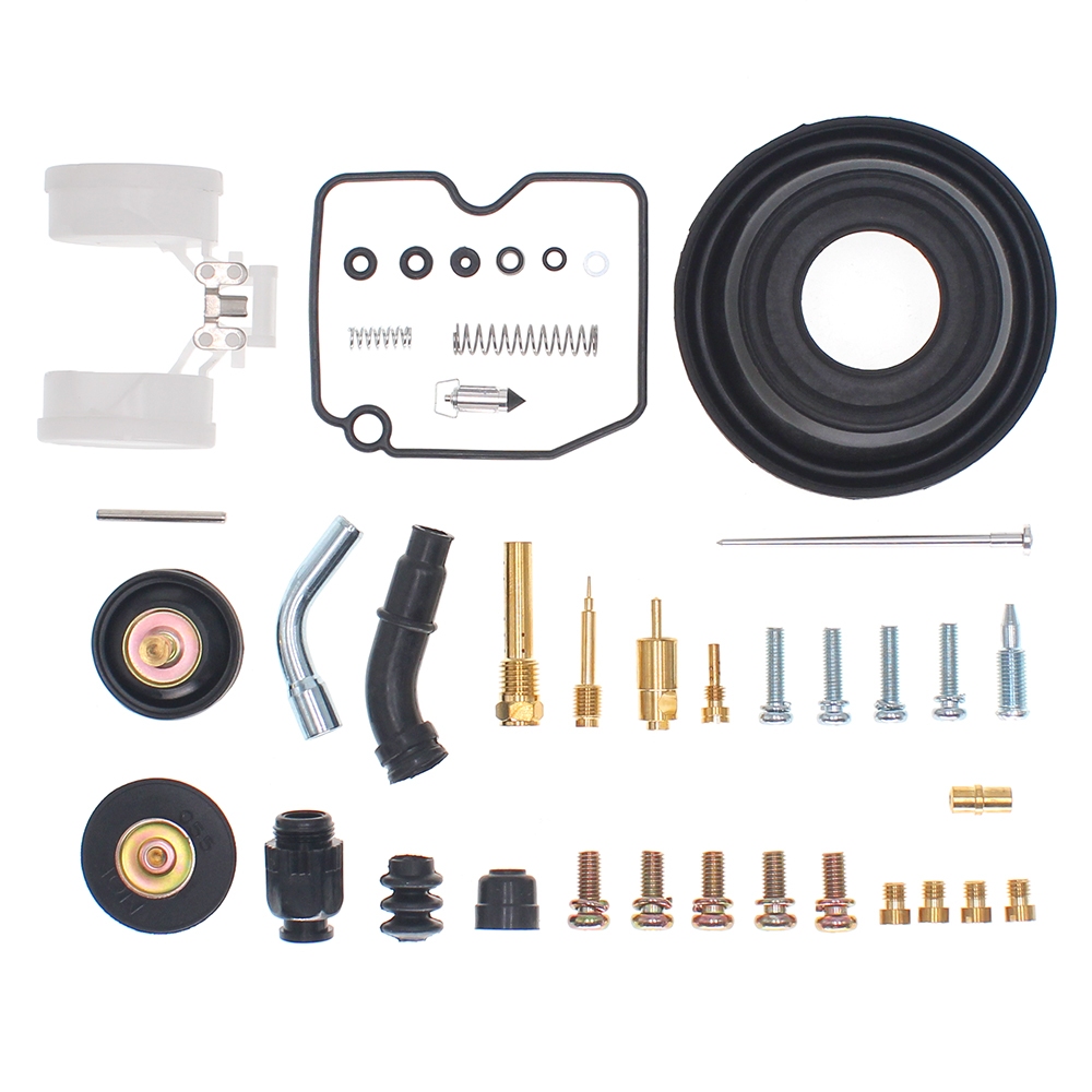 สําหรับ Kawasaki Vulcan vn400 vn800 1995 - 2006 คาร์บูเรเตอร์ Carb Rebuild ชุดซ่อม
