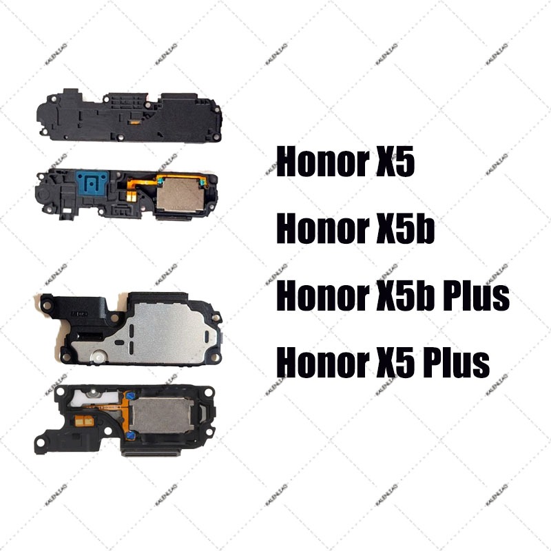 สําหรับ Honor X5 X5B X5 Plus X5B PLUS ด้านล่าง Louder ลําโพง Buzzer เสียงลําโพง Ringer อะไหล่