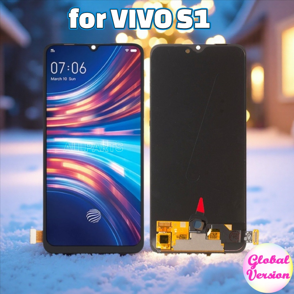 Display​ จอ ทัช สำหรับ VIVO S1 Y7s Y9s Z5 V1921A V1921T LCD  หน้าจอ พร้อมทัชสกรีน