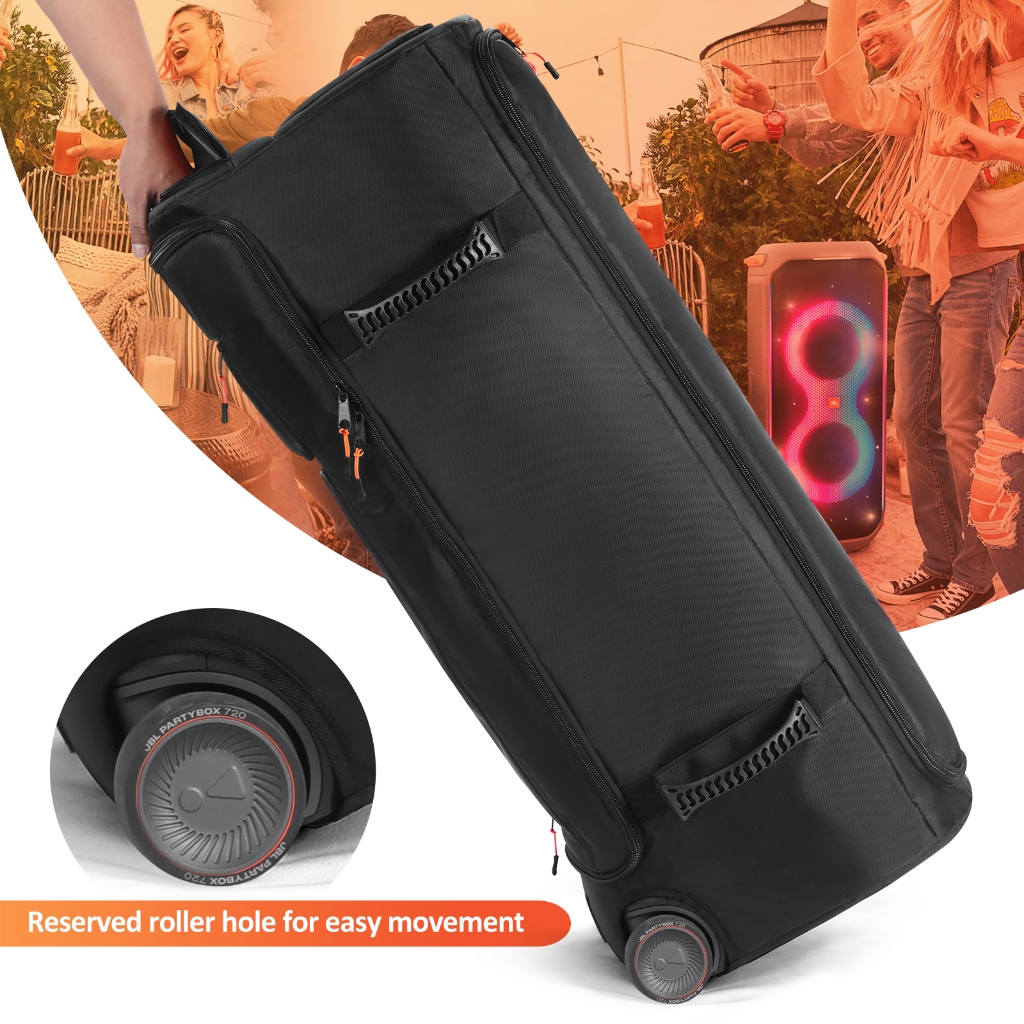 อุปกรณ์เสริมกระเป๋าถือสําหรับ JBL PARTYBOX 720