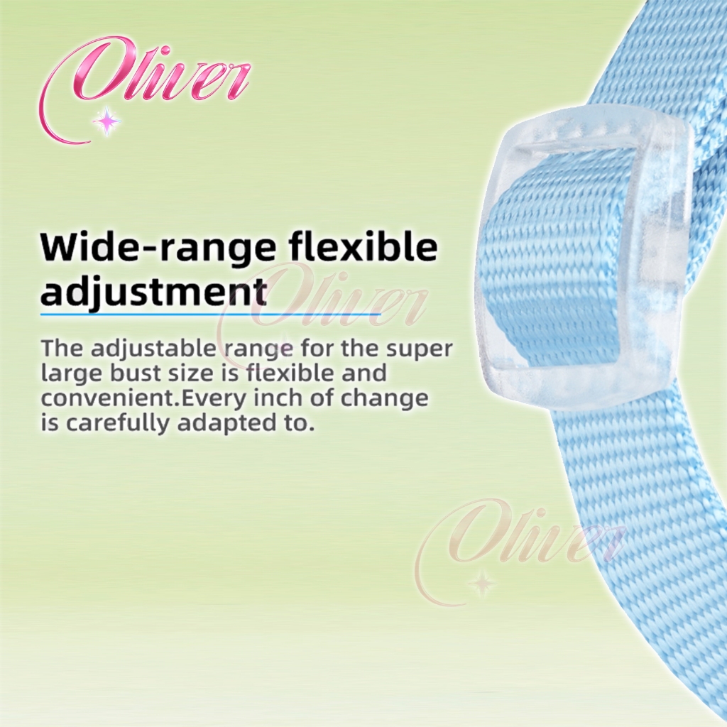 【Oliver】เสื้อรัดอกสุนัขเล็ก นิ่ม เสื้อรัดอกสุนัข อากาศไหล เสื้อรัดอกหมาเบา สายรัดอกสุนัขมàuสี - รูปที่ 5