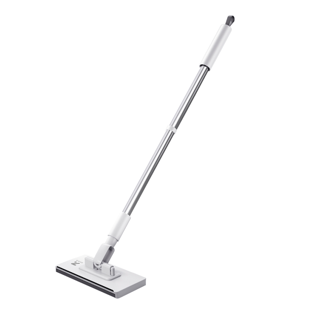 ZOLELE Mini Dust Mop DM02 ไม้ม็อบดันฝุ่น ไม้ดันฝุ่น อเนกประสงค์  หมุนได้ 360 องศา ไม้ม็อบเก็บฝุ่น ใช้งานได้กับทุกพื้นผิว
