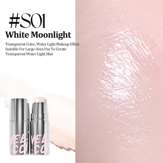 VEECCI ไฮไลท สติ๊ก ชิมเมอร์ อเนกประสงค์ ใบหน้า สามมิติ รายวัน แต่งหน้า แบบพกพา ไฮไลต์ 5g