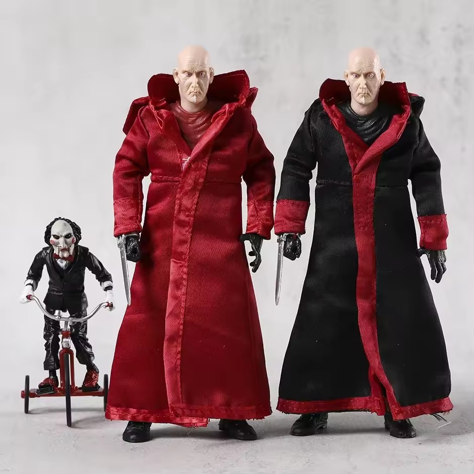 18 ซม. NECA Saw Ultimate Jigsaw Killer PVC Action Figure