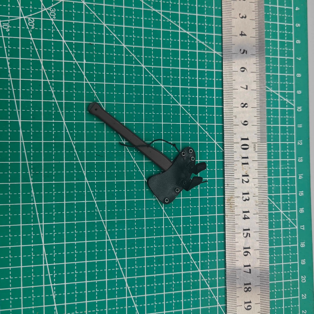 1/6 Soldier Easy & Simple ES 26064B ภารกิจพิเศษ Delta Special Force Tool Model