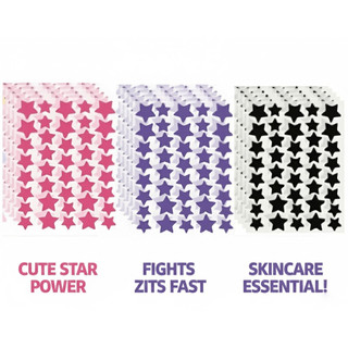 40-120pcs Hydrocolloid Acne Patches Face Pimple Stickers For Zits Spot Treatment Skincare Essential Christmas New Year Gift Winter Care