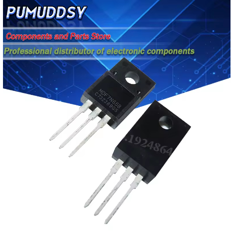 1-5PCS MDF7N65B MDF11N60 MDF11N65B MDF12N50 MDF13N50B MDF13N65B MDF18N50 7N65 11N60 11N60 11N65 12N5