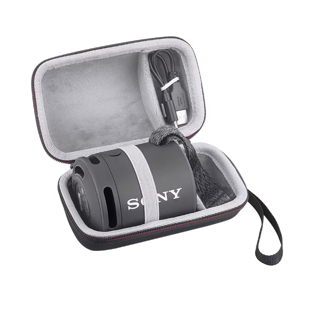 เหมาะสําหรับ Sony Sony SRS-XB13 กระเป๋าเก็บลําโพงบลูทูธไร้สาย XB12 เคสป้องกันแบบพกพา XB10 เคสแข็ง