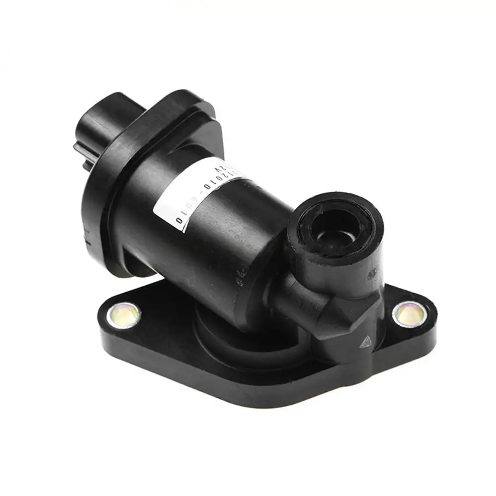 รถวาล์วควบคุมความเร็วเดินเบา Solenoid สําหรับ Honda Accord Civic 17150-RNA-A01 0120106010