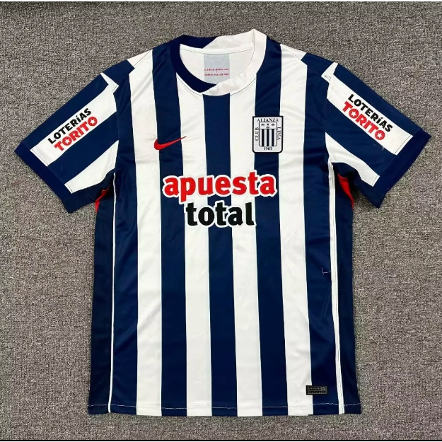 2026-27 เสื้อฟุตบอลผู้ชาย Lima League Home S-4XL 1:1