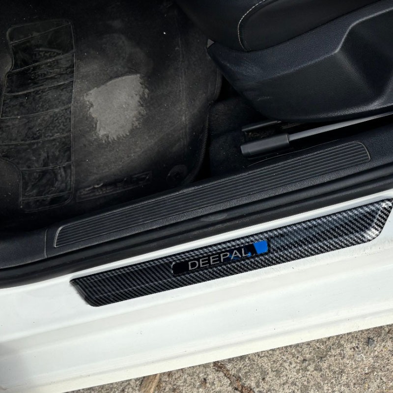 เหมาะสําหรับ DEEPAL S05/DEEPAL S07/S09/L07/L06 รถประตูด้านนอก Anti-Stepping การปรับเปลี่ยนภายในยินดี