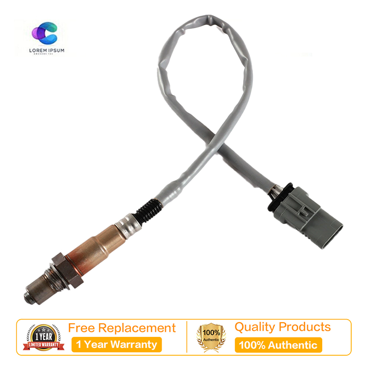 เซนเซอร์ออกซิเจนด้านหน้าของแท้ใหม่เอี่ยม 10399754 สําหรับ MG NEW MG3 MG5 ZS 0258010361 12663317 0258010460