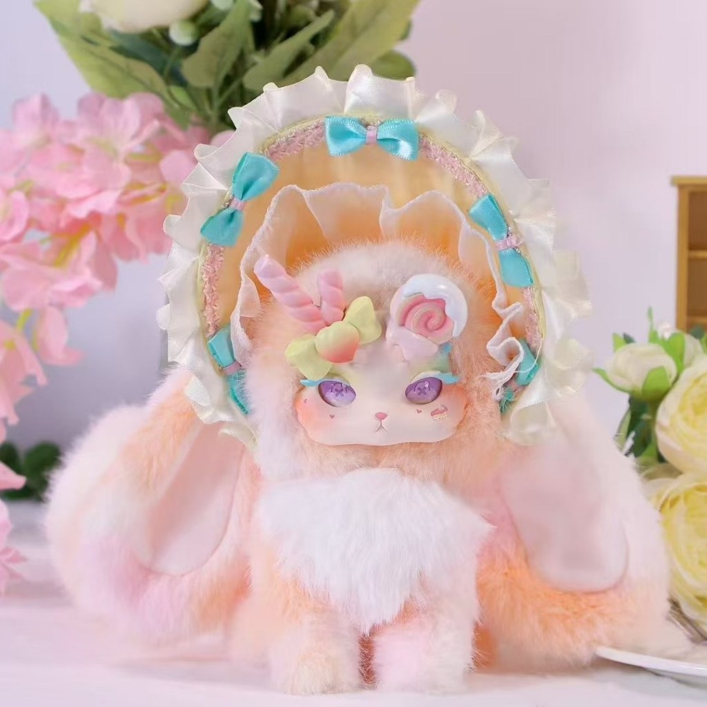 🚚พร้อมส่ง🚚1 สุ่ม💘 TUTULONG v4 ซีรีส์บ็อกซ์สุ่มมิสเตอร์ชูการ์สวีทสตาร์