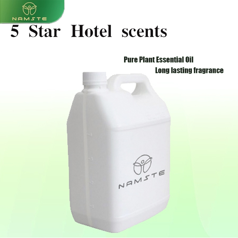 NAMESTE น้ํามันหอมระเหยบริสุทธิ์ [5 STAR HOTEL SCENT] 5L/10L