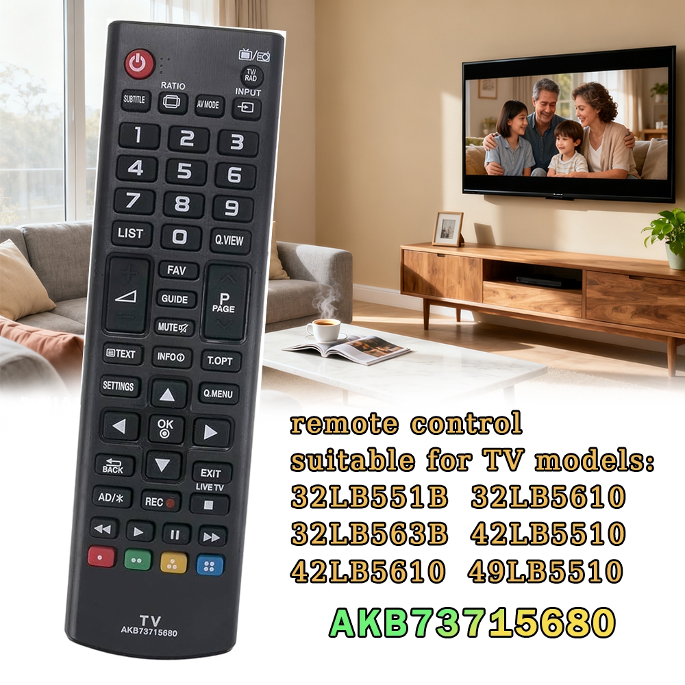 ใหม่ ลูกชายรีโมทคอนโทรล73715680 สําหรับ Usd สําหรับ LG LED สมาร์ททีวี 32LB563T-TD 39LB5610-TC 42LB56