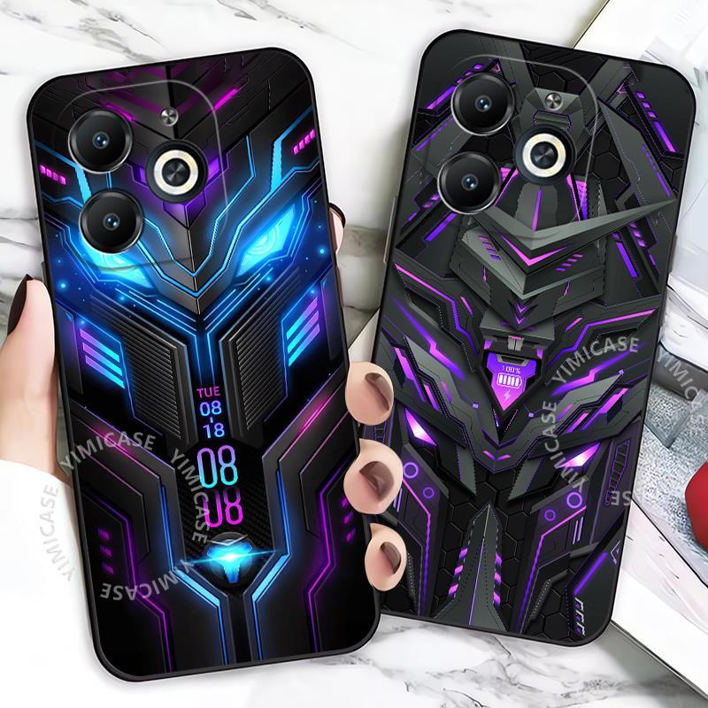 สําหรับ Infinix Hot 40 40i 30 20 20S 20i Pro 4G 5G play X6837 X6528B X6836 X6835 X669C X6831 X6825 X