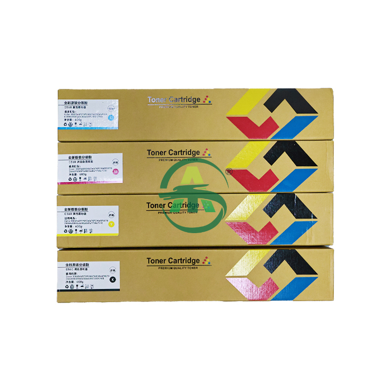 1PC คุณภาพเดิม C560 Toner สําหรับ Fuji Xerox C5580 C6680 C7780 C60 C70 C550 C560 C570 Toner