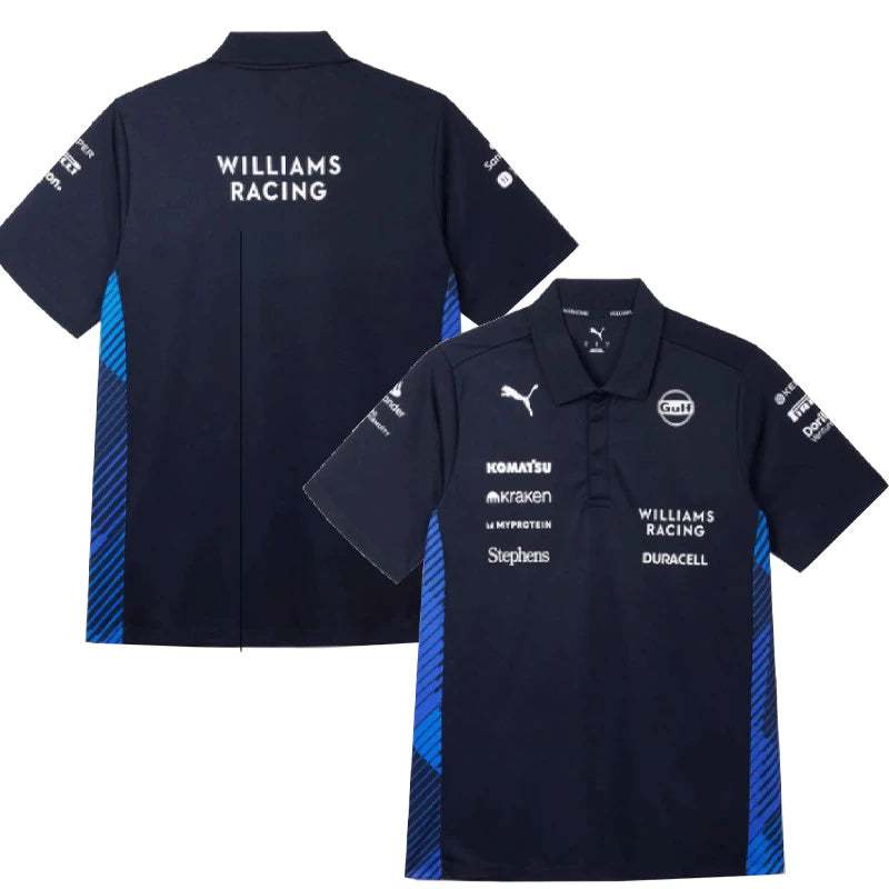 สินค้าทีม Williams 2025 – TheF1ThriftStore