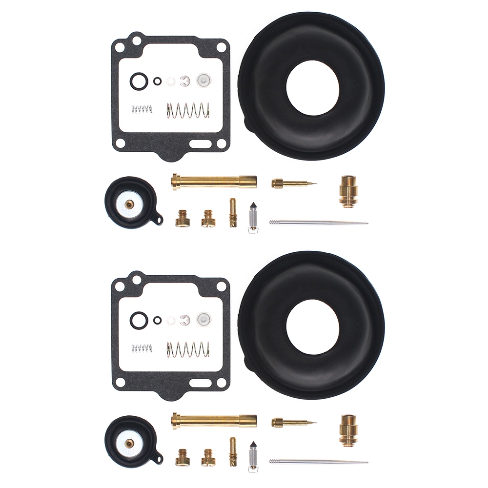 สําหรับ XV750 Virago XV750 1988-1997 คาร์บูเรเตอร์คาร์โบไฮเดรตชุดซ่อม