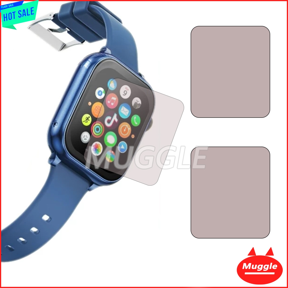 ฟิล์ม TPU ฟิล์ม Watch TPU Kiumo Kiumo T53 Watch TPU HD ฟิล์มป้องกันฟิล์มนุ่มเพื่อป้องกันรอยขีดข่วน K