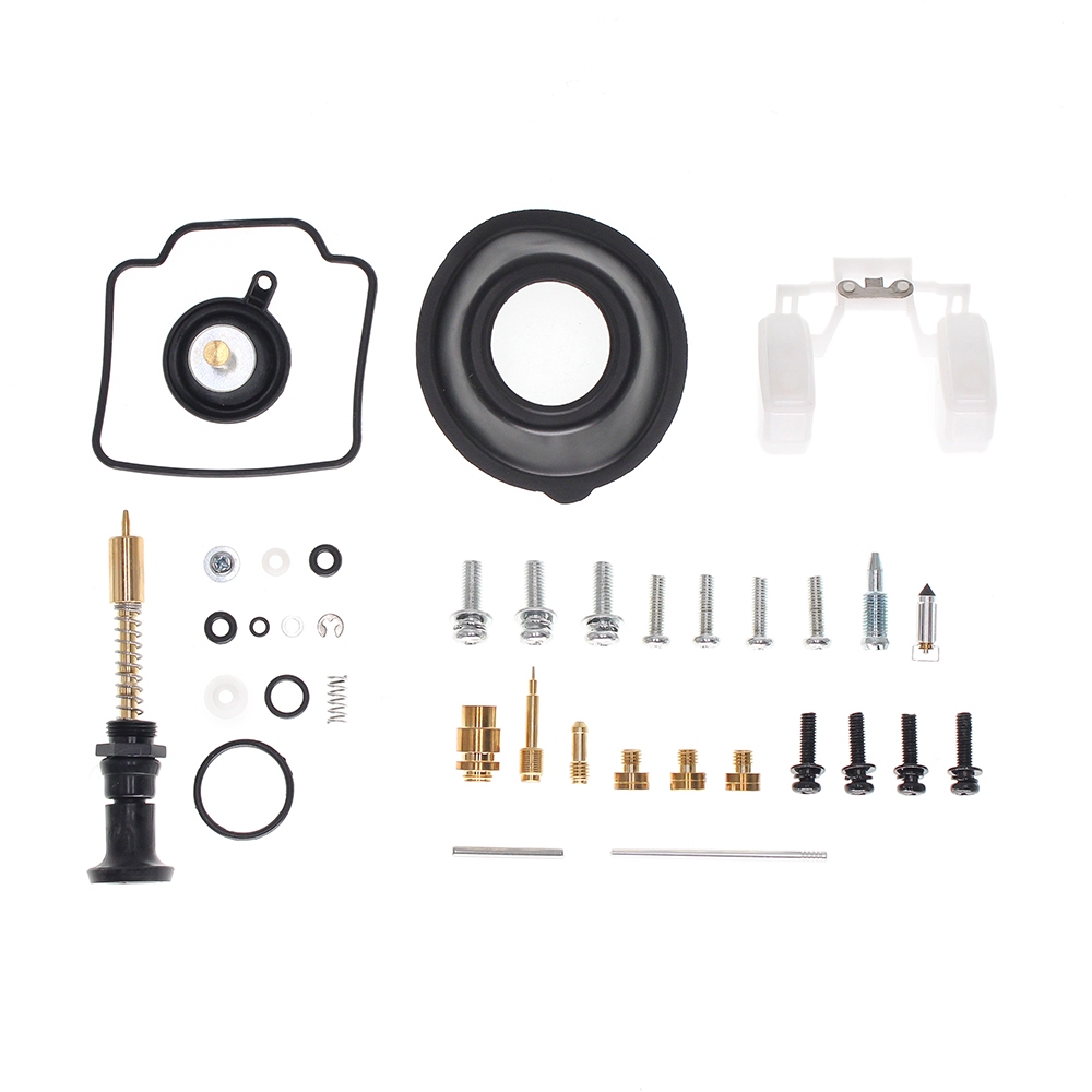 สําหรับ Kawasaki Conchers ZG1000 1986-2006 คาร์บูเรเตอร์ Carb Rebuild ชุดซ่อม