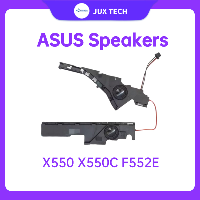 ใหม่ 0riginal ลําโพงแล็ปท็อปสําหรับ Asus X550 X550C X550V F550 F550C X550VC X550Xi FX50J X552E F552C