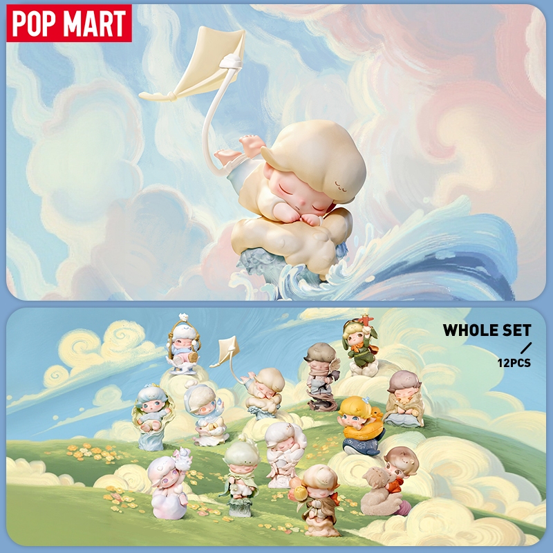 POP MART DIMOO Memories We Hold Series Figures（whole set）