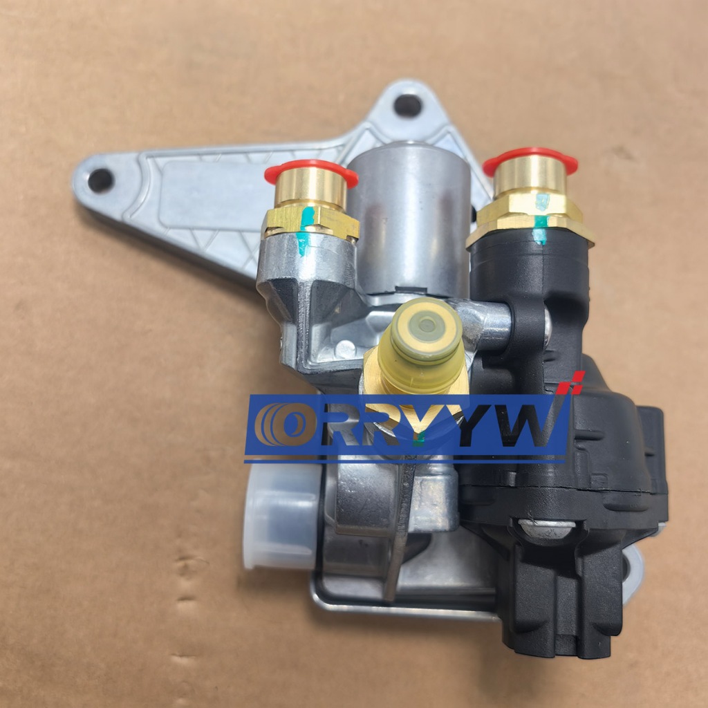 เหมาะสําหรับ FH FM Phase 5 Phase 6 Volvo รถบรรทุกวาล์วเบรกไอเสีย21991157 20837594