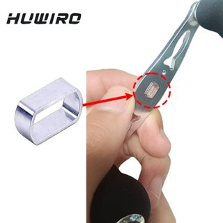 SHIMANO 5ชิ้น/10ชิ้นเหยื่อหล่อรอกตกปลาจับอะแดปเตอร์5*8มิลลิเ…