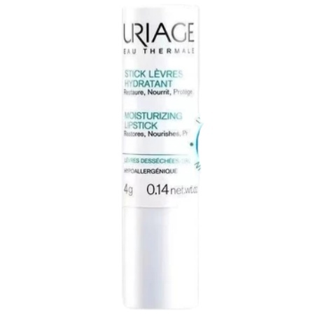 Uriage Stick Lèvres Repairing Lip Balm 4g / Xemose Moisturizing Lipstick 4g