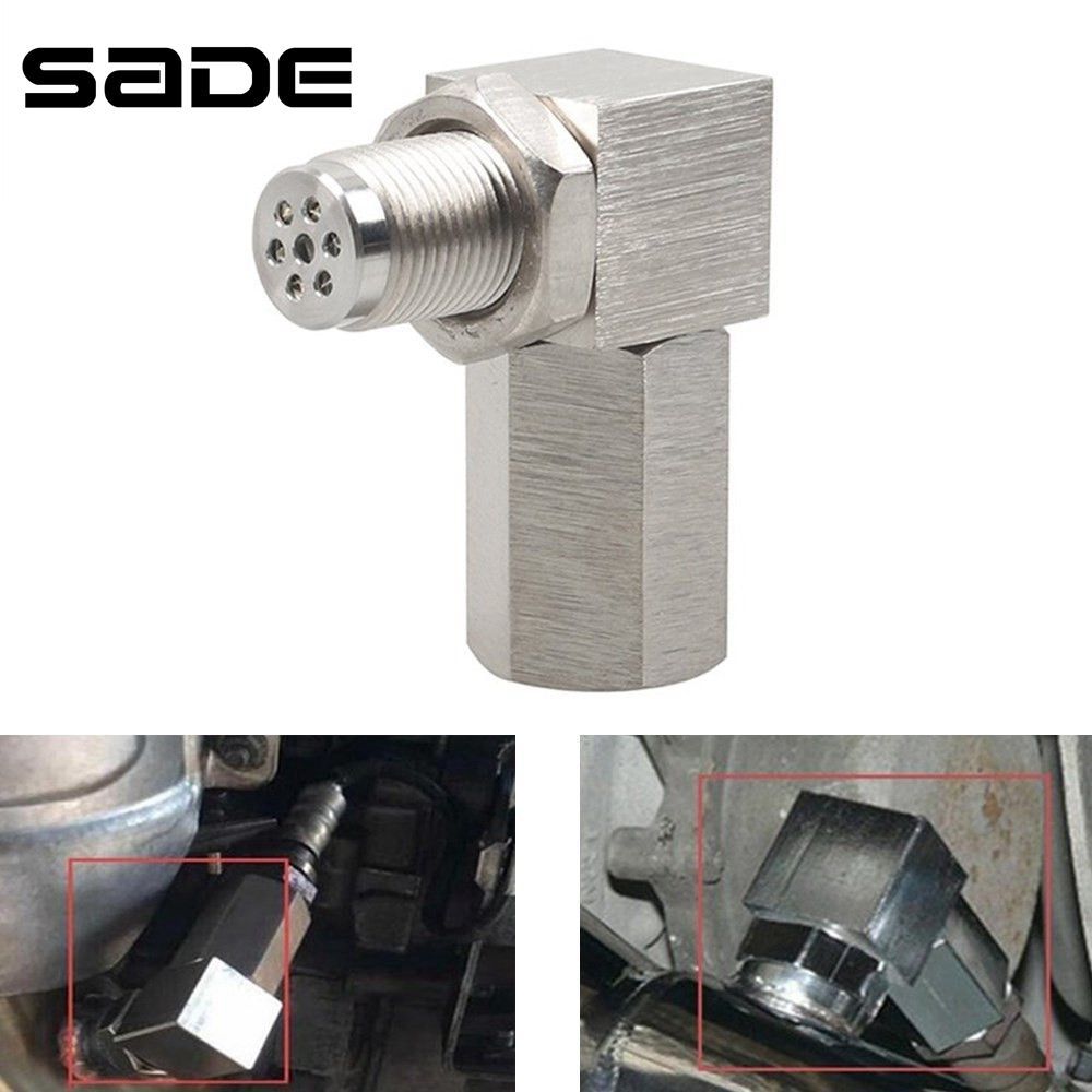 SADE ตัวแปลงเซนเซอร์ออกซิเจน O2 02 90 0 135 องศา P0420 P0430