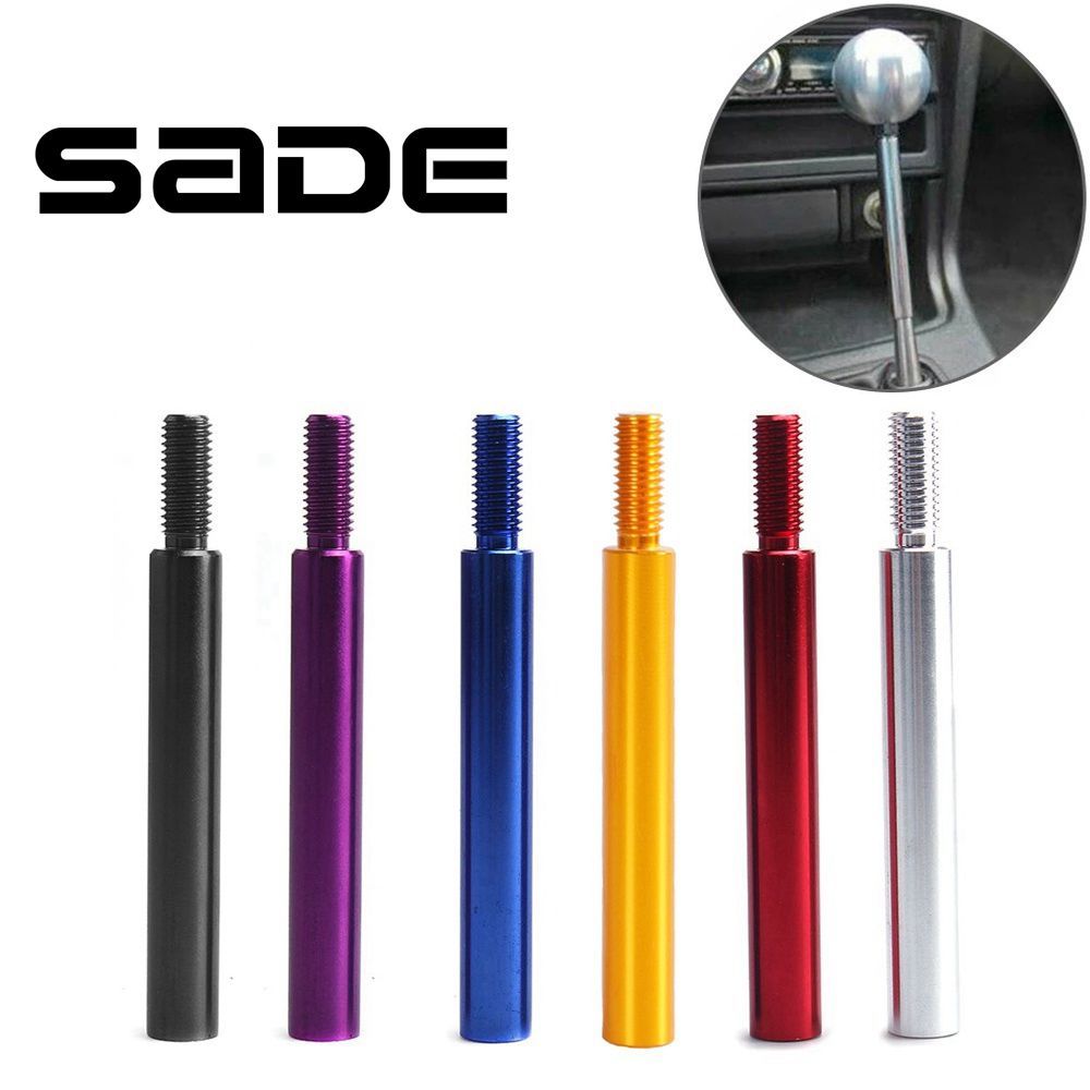 SADE คันเกียร์อลูมิเนียม 118 มม. M10X1.5 มม. สําหรับ Honda SK-1014