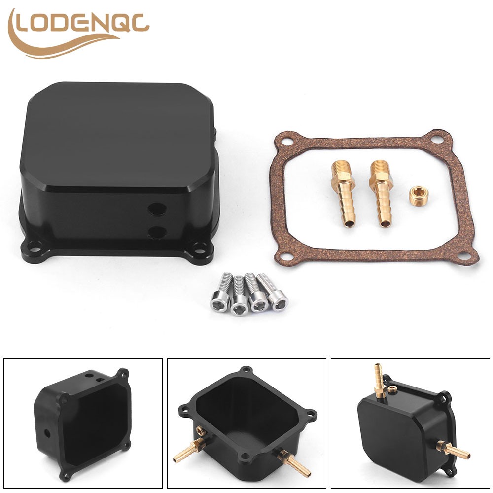 60363 อลูมิเนียมฝาครอบวาล์วสําหรับ Predator 212 6.5HP Hemi เครื่องยนต์สําหรับ Harbor Freight Loncin 