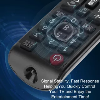 รีโมท SAMSUNG รีโมทคอนโทรล รีโมตคอนโทรล รีโมทซัมซุง Smart TV Remote Control ทีวีซัมซุง ทีวีซำซุง ทีวีใช้ได้ทุกรุ่น