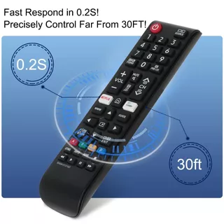 รีโมท SAMSUNG รีโมทคอนโทรล รีโมตคอนโทรล รีโมทซัมซุง Smart TV Remote Control ทีวีซัมซุง ทีวีซำซุง ทีวีใช้ได้ทุกรุ่น