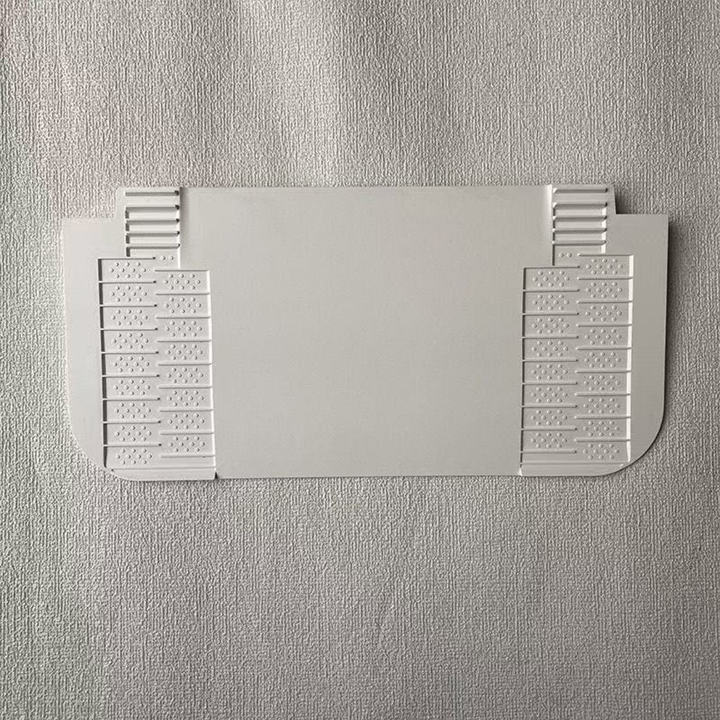 Ramp Plate แผ่นกันลื่นหุ่นยนต์อุปกรณ์เสริมสูญญากาศสําหรับ Xiaomi H40/M40