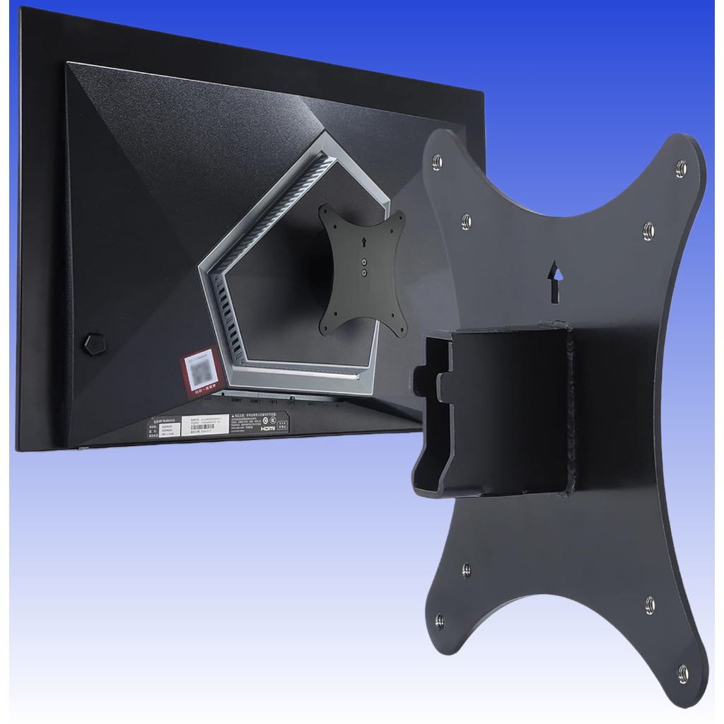 AG276QZD2 VESA Mount Adapter สําหรับ AOC Agon PRO 27" Monitor AG276UZD, AG276QZD Wall Mount Bracket