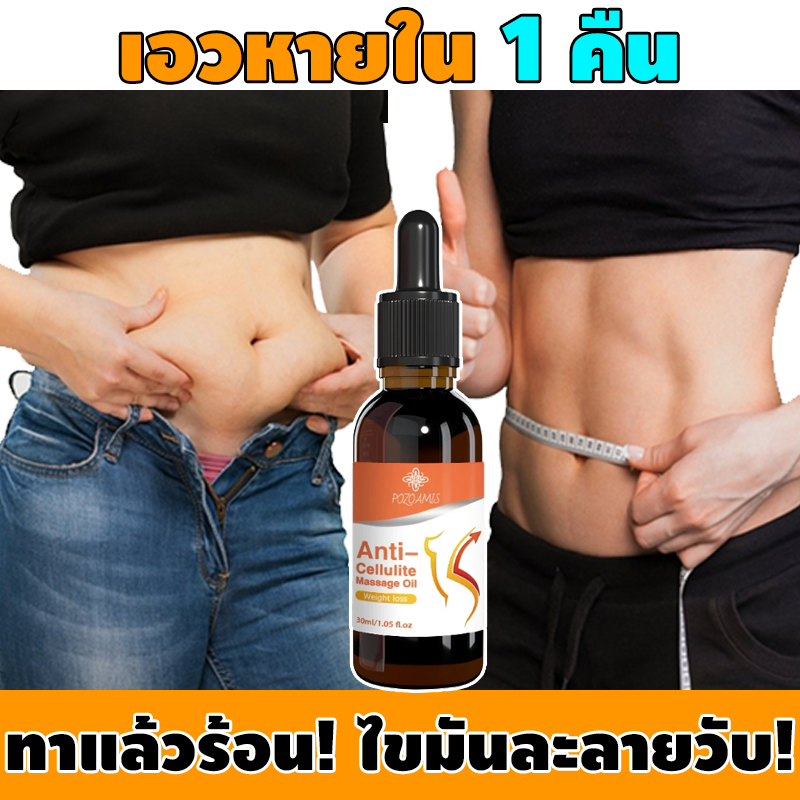 [กรุงเทพฯ จัดส่ง] 7วันลด10กิโลกรัมเหมาะสําหรับทั้งตัวไม่ต้องออกกําลังกายลดไขมันง่ายจําเป็นลดน้ําหนักครีมสลายไขมันน้ํามันสลายไขมันครีมกระชับสัดส่วนไม่สะท้อนกลับ