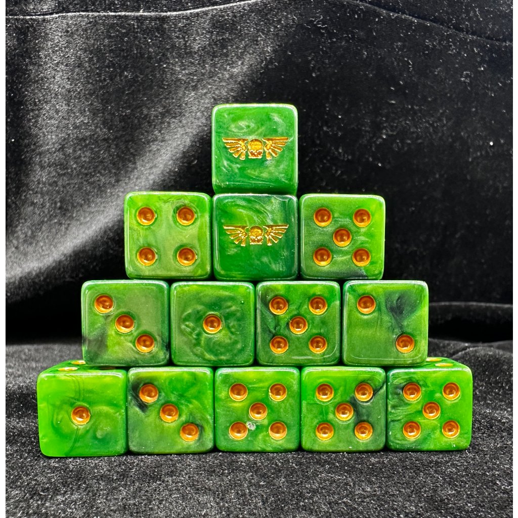 Warhammer Dice Warhammer 40K Dice Board Game Dice aos HH Medieval Warhammer Dice Star World Army Dic