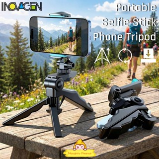 ไอโนวาเกน ที่วางโทรศัพท์ 3-ใน-1,ขาตั้งกล้องแบบพกพา,ขาตั้งแบบ…