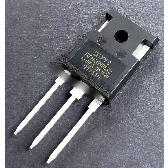 2pcs Original IXFH46N65X2 TO-247 Switching power supply แรงดันไฟฟ้าสูง MOS field effect หลอด 46A650V