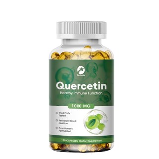 Kexinsh Quercetin Immune Support อาหารเสริมสําหรับทางเดินหาย…