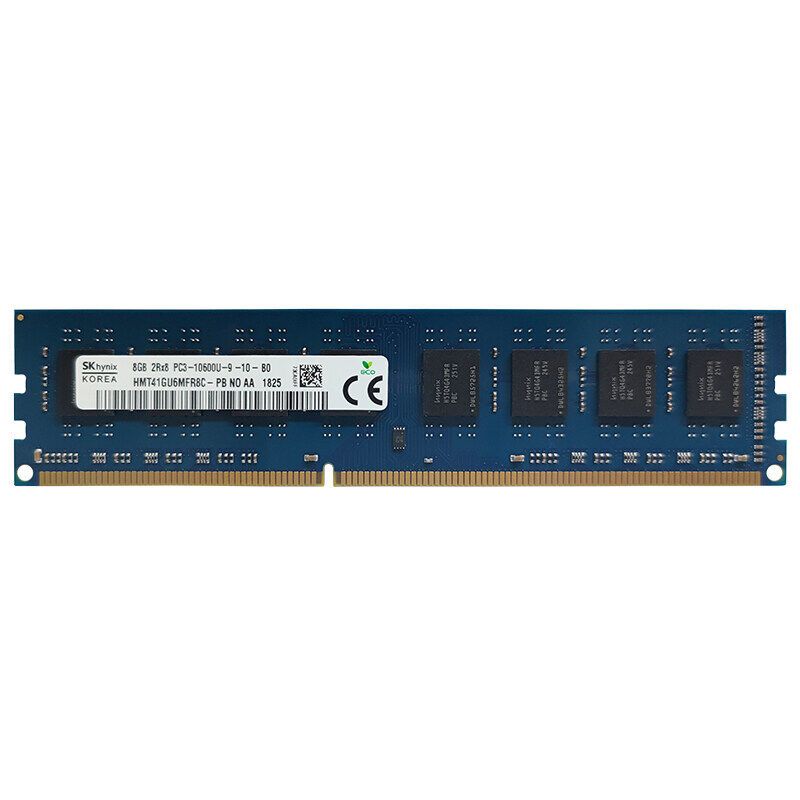 SK Hynix RAM 4GB 8GB DDR3 1333 1600 MHz หน่วยความจําเดสก์ท็อป RAM DIMM PC3-10600 12800 14900 1.5V Ra