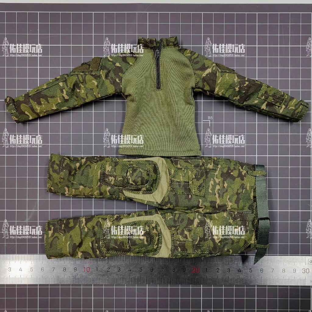 ES 26070B Easy & Simple Hong Kong Flying Tigers SDU B Combat Uniform Belt 1: 6 รุ่น