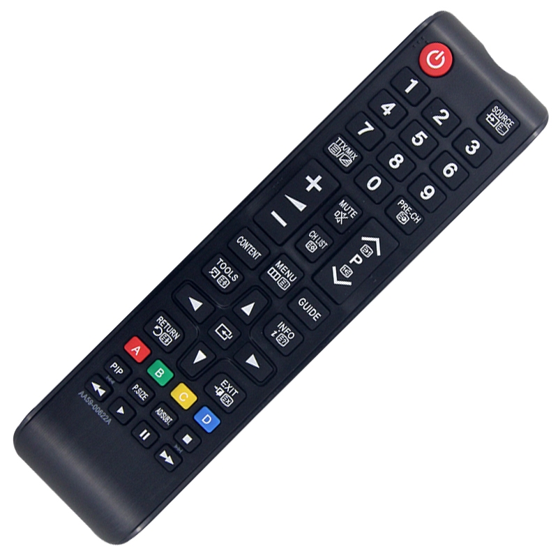 AA59-00622A รีโมทคอนโทรลใช้งานร่วมกับ Samsung TV LT19B300 LT19B300EWEN LT22B300EW LT22B300EN LT22B30
